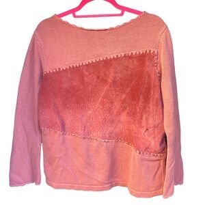 Vintage Knit Long Sleeve